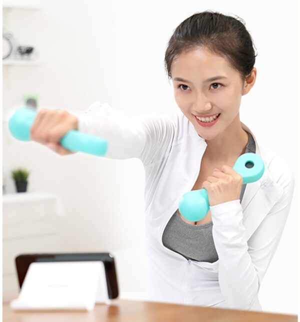 Intelligent Sports Dumbbell Fitness Machine - Image 2