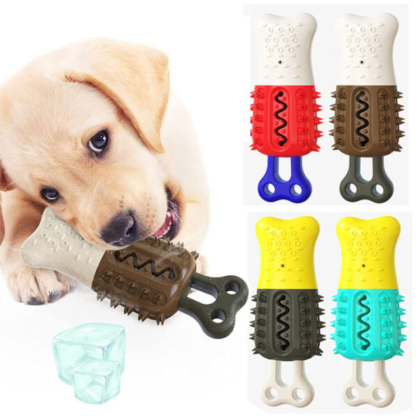 Summer Cooling Cleaning  Care  Teeth Pet Chewing Supplies