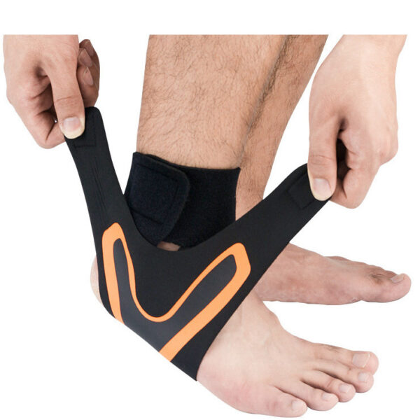 Ankle Support Brace Safety Running Basketball Sports Ankle Sleeves - Image 4