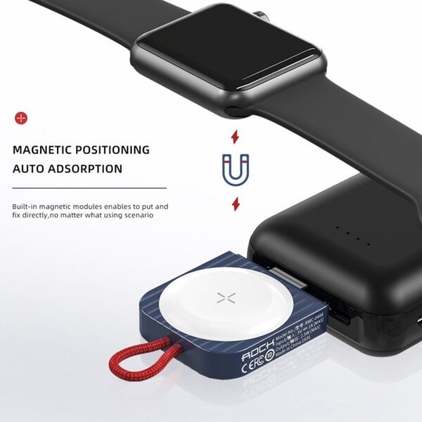 Compatible With, Wireless Charger Accessories Magnetic Wireless Universal Fast Wireless Charger - Image 2