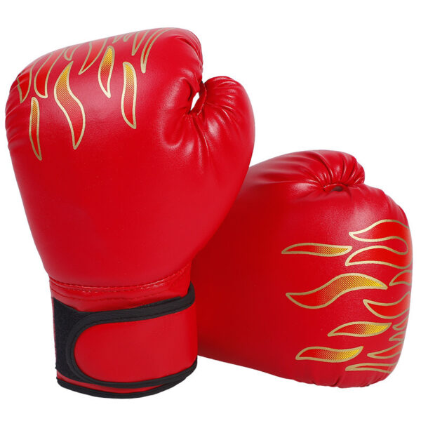 Boxing Punching Bag Inflatable Free-Stand Tumbler Sandbag - Image 3