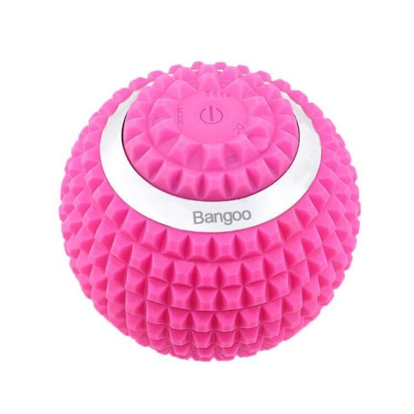 Electric Massage Ball Four-Speed Vibrating Massage Ball - Image 8